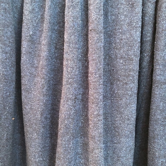 Sea New York Tie Waist Midi Skirt - Picture 5 of 6